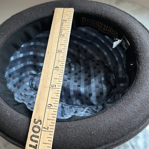 Goorin Bros Wool Fedora - Picture 9 of 9